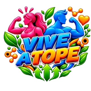 Logotipo de Vive a Tope